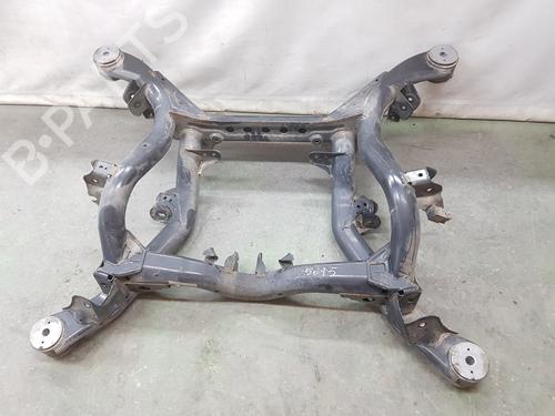 Rear axle PORSCHE CAYENNE (9PA) S 4.5 | BP11924324M2 