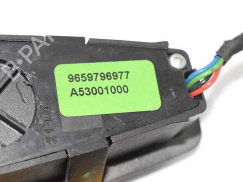 Climate control CITROËN C4 Picasso I MPV (UD_)  | BP793772I5 