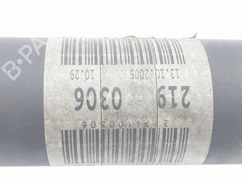 Driveshaft MERCEDES-BENZ CLS (C219) CLS 350 (219.356) | BP17230469M37 