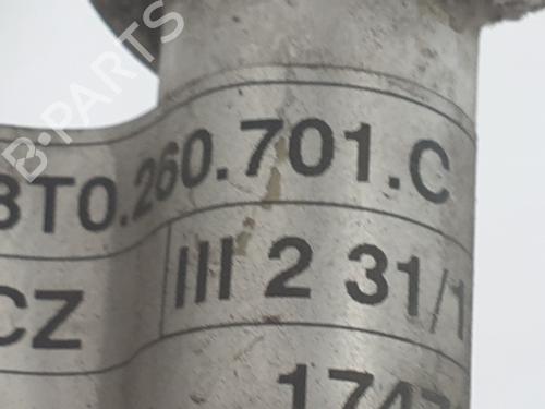 AC pipe AUDI A4 B8 Avant (8K5) 2.0 TDI quattro | BP31924150M126 