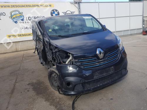 Left front window switch RENAULT TRAFIC III Bus (JG_)  | BP34344327I27  - Image 9