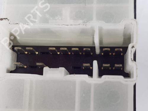 Left front window switch NISSAN NAVARA NP300 (D40) 2.5 dCi 4WD (D40TT, D40T, D40M, D40BB) | BP36807304I27 - Image 6