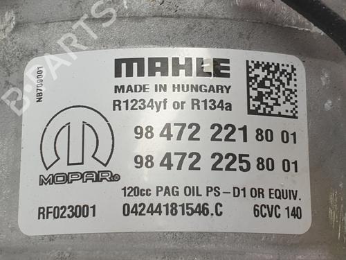 AC compressor OPEL ASTRA L Sports Tourer (O5)  | BP25849261M34 