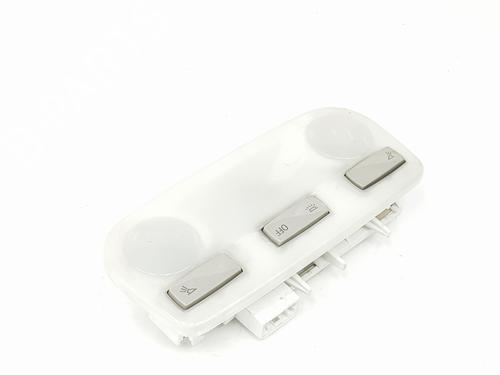 Interior roof light RENAULT MEGANE III Hatchback (BZ0/1_, B3_) 1.5 dCi (BZ09, BZ0D, BZ1W, BZ29, BZ14) | BP17612120I8 
