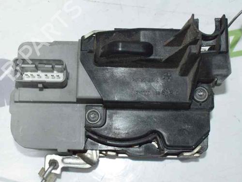 Front right lock PEUGEOT 307 Break (3E) 1.6 HDi 110 | BP794806C97 