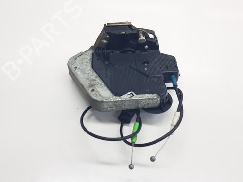 Rear left lock TOYOTA LAND CRUISER PRADO (_J12_) 3.0 D-4D (KDJ120, KDJ125) | BP13914981C100 