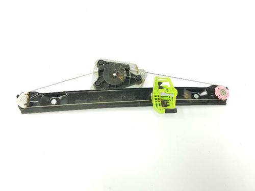 Used Rear left window mechanism BMW 1 (E81) 116 i (115 hp) 6150997