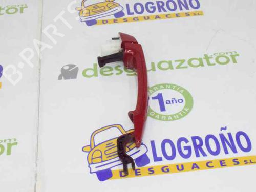 Rear left exterior door handle BMW 1 (E87) 118 d | BP1640765C130 