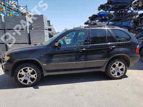 Back wipers mechanism BMW X5 (E53) 3.0 d | BP4067813C84  - Image 49