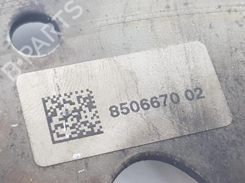 Flywheel BMW 5 Touring (F11) 535 d | BP20189432M101 