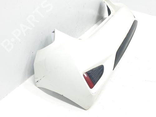 Rear bumper TOYOTA YARIS (_P13_) 1.5 (NSP131_) | BP21591411C8 