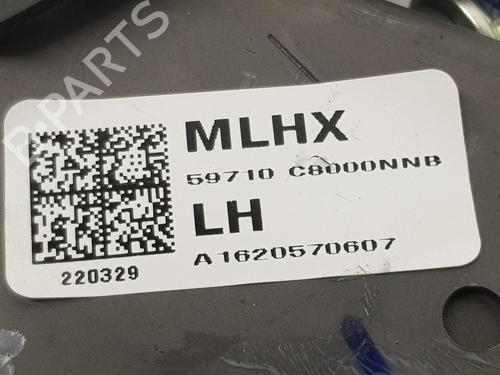 Hand brake HYUNDAI i20 II (GB, IB) 1.2 | BP15498911I18 