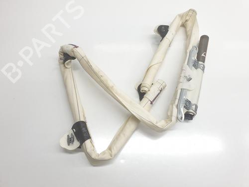 Used Right curtain airbag BMW 1 (F20) 116 d (116 hp) 24937644