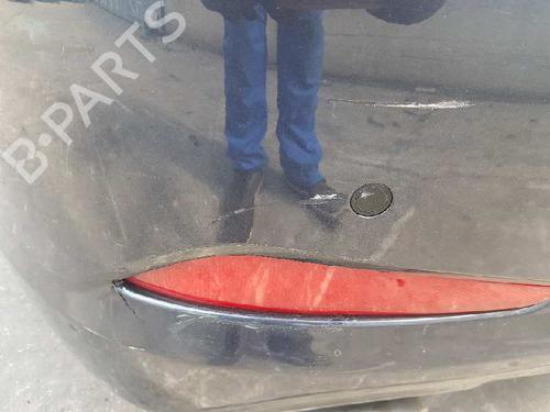 Rear left exterior door handle HYUNDAI i40 I (VF) 1.7 CRDi | BP9314385C130 