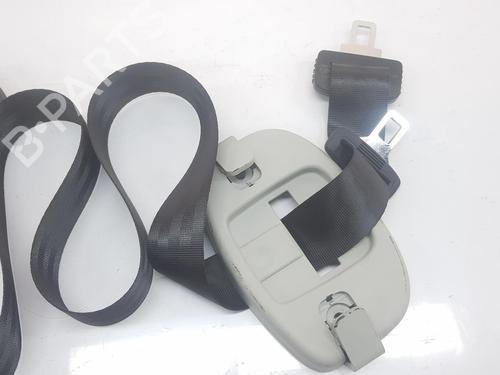 Rear center seatbelt SKODA YETI (5L) 2.0 TDI 4x4 | BP16156881I27 