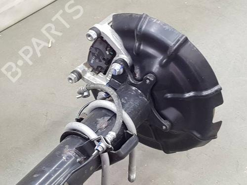 Bakaksel MAXUS eDELIVER 3 Van | BP39234271M2 - Image 3