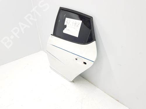 Left rear door SEAT IBIZA IV SC (6J1, 6P5) 1.4 TDI | BP10257945C4 