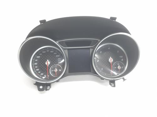 Used Instrument cluster MERCEDES-BENZ A-CLASS (W176) A 200 CDI / d (176.008) (136 hp) 29716871