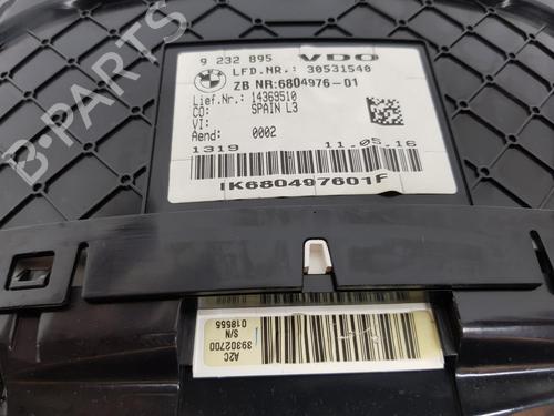 Instrument cluster BMW 4 Gran Coupe (F36) 430 d | BP15401614C47 