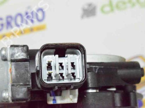 Rear left window mechanism HONDA CIVIC VIII Hatchback (FN, FK) 2.2 CTDi (FK3) | BP800964C24 