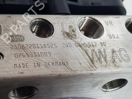 ABS pump SEAT IBIZA V (KJ1, KJG) 1.0 TSI | BP33039568M43 - Image 4