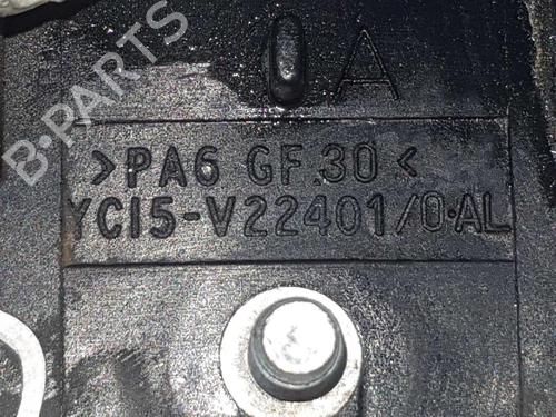 Front right exterior door handle FORD TRANSIT Van (FA_ _) 2.2 TDCi | BP7787737C129 