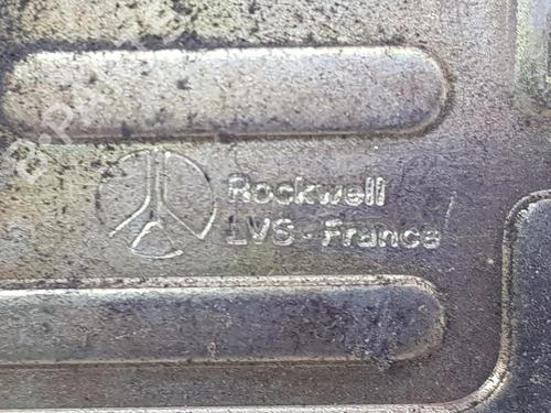 Front right lock IVECO DAILY III Van 29 L 12 V (ALKA41A2, ALLA52A2, ALKA42A2) | BP8402278C97 