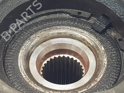 Right front steering knuckle PEUGEOT EXPERT Van (V_) 1.5 BlueHDi 100 | BP33215075M26 - Image 4