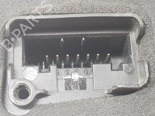 Front right lock SEAT IBIZA V (KJ1, KJG) 1.0 TSI | BP19091634C97 