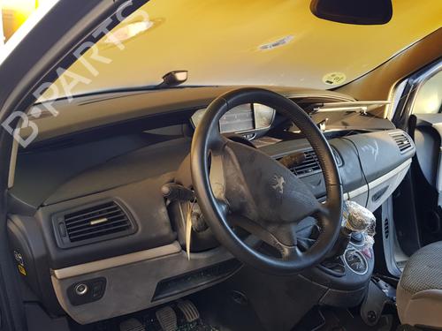 Zamek drzwi przednich prawych PEUGEOT 807 (EB_) 2.0 HDI | BP30569299C97 