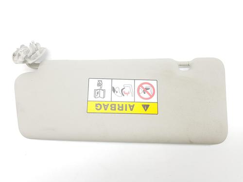 Right sun visor RENAULT CLIO IV (BH_) 0.9 TCe 90 (BHNF, BHMA, BHMH, BHJK, BHJR) | BP7313814I2 