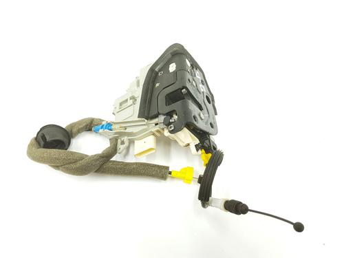 Front right lock AUDI Q3 (8UB, 8UG) 2.0 TDI quattro | BP12460643C97 