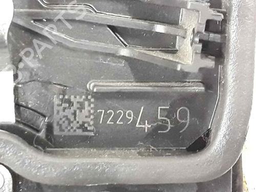 Rear left lock BMW 3 Touring (F31) 320 d | BP4445770C100 