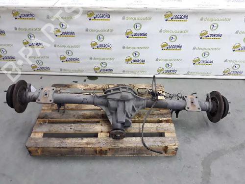 Used Rear axle FORD TRANSIT Van (FA_ _) 2.2 TDCi RWD (125 hp) 2502494