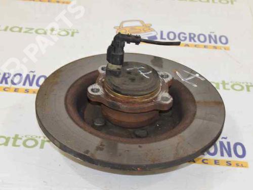 left-rear-steering-knuckle-volvo-v40-hatchback-525-d3-2012-2013-2014-2015-2016-2017-2018-2019-782104 main image