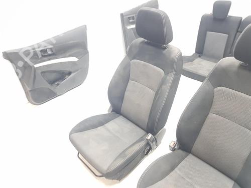 Seats set SUZUKI SX4 S-Cross (JY) 1.6 DDiS (AKK 416D) | BP5882599C78 