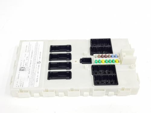 Used Electronic module BMW 2 Active Tourer (F45) 218 d (150 hp) 27318718