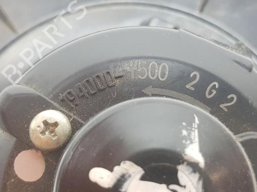 Heater blower motor TOYOTA LAND CRUISER PRADO (_J12_) 3.0 D-4D (KDJ120, KDJ125) | BP14113412M62 