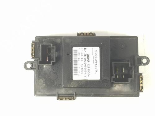 Used Heater resistor PORSCHE PANAMERA (970) 4.8 4S (400 hp) 11657448