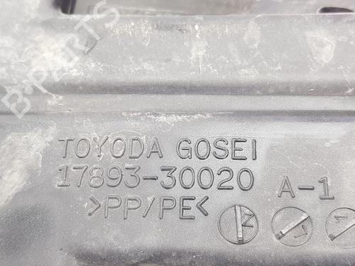 Air filter box TOYOTA LAND CRUISER PRADO (_J12_) 3.0 D-4D (KDJ120, KDJ125) | BP25334826M87 