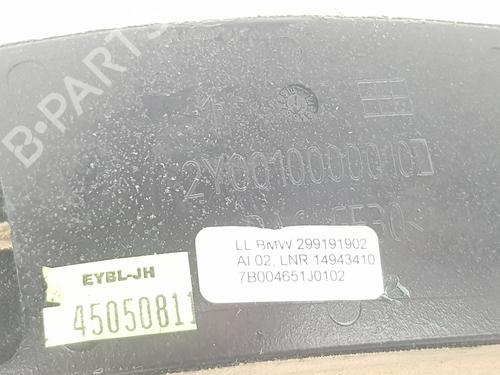 Hand brake BMW X1 (E84) sDrive 20 d | BP20195321I18 