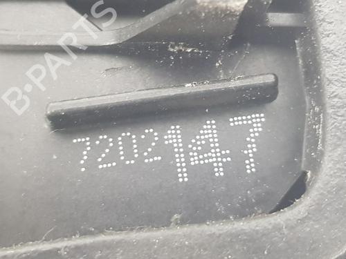 Rear left lock BMW 1 (E87) 118 d | BP9716215C100 