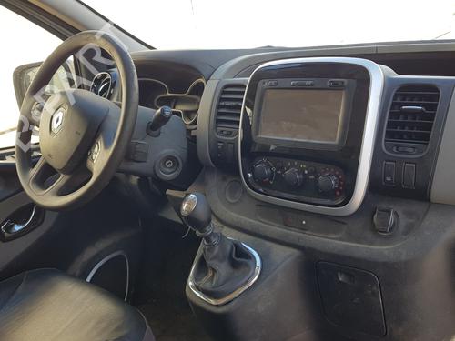 Electronic sensor RENAULT TRAFIC III Van (FG_)  | BP29313512M84 