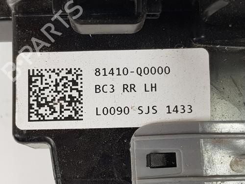 Venstre bak lås HYUNDAI i20 III (BC3, BI3) 1.6 T-GDi N | BP29723457C100 