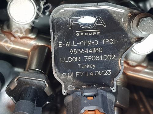 Engine ALFA ROMEO JUNIOR (626_, 627_) | BP37223574M1 - Image 6
