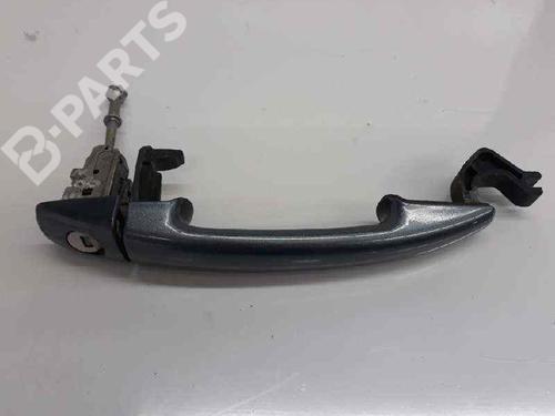 Used Front left exterior door handle Front left exterior door handle PEUGEOT PARTNER Tepee 1.6 HDi (109 hp) 4877226 4877226