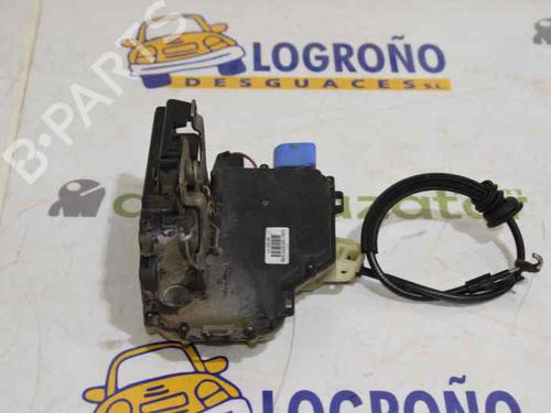Front left lock SEAT IBIZA III (6L1)  | BP1326624C98 