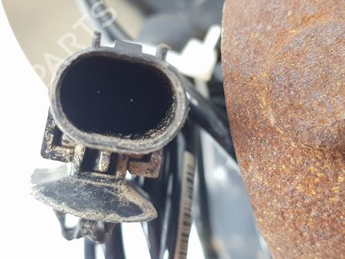 Left front steering knuckle FIAT DUCATO Van (250_) 140 Multijet 2,2 D | BP31593782M25 - Image 9