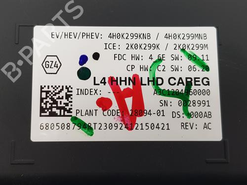 Display RENAULT AUSTRAL | BP32672208C48