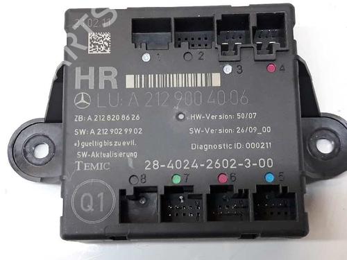 Other MERCEDES-BENZ C-CLASS (W204) C 220 CDI (204.008) | BP14072591O1